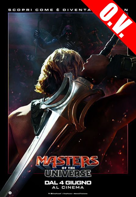 MASTERS OF THE UNIVERSE | ENERGIA ORIGINAL VERSION